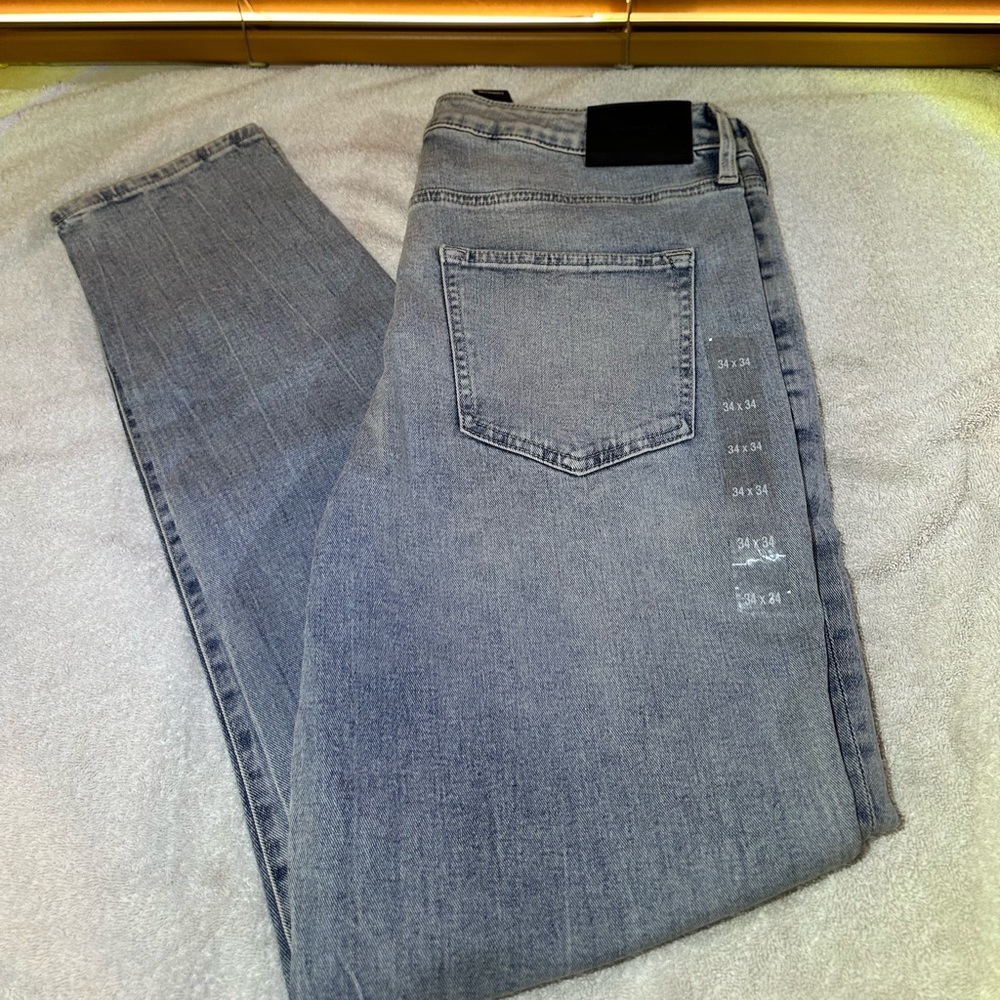 Express jeans- mens- new with tags